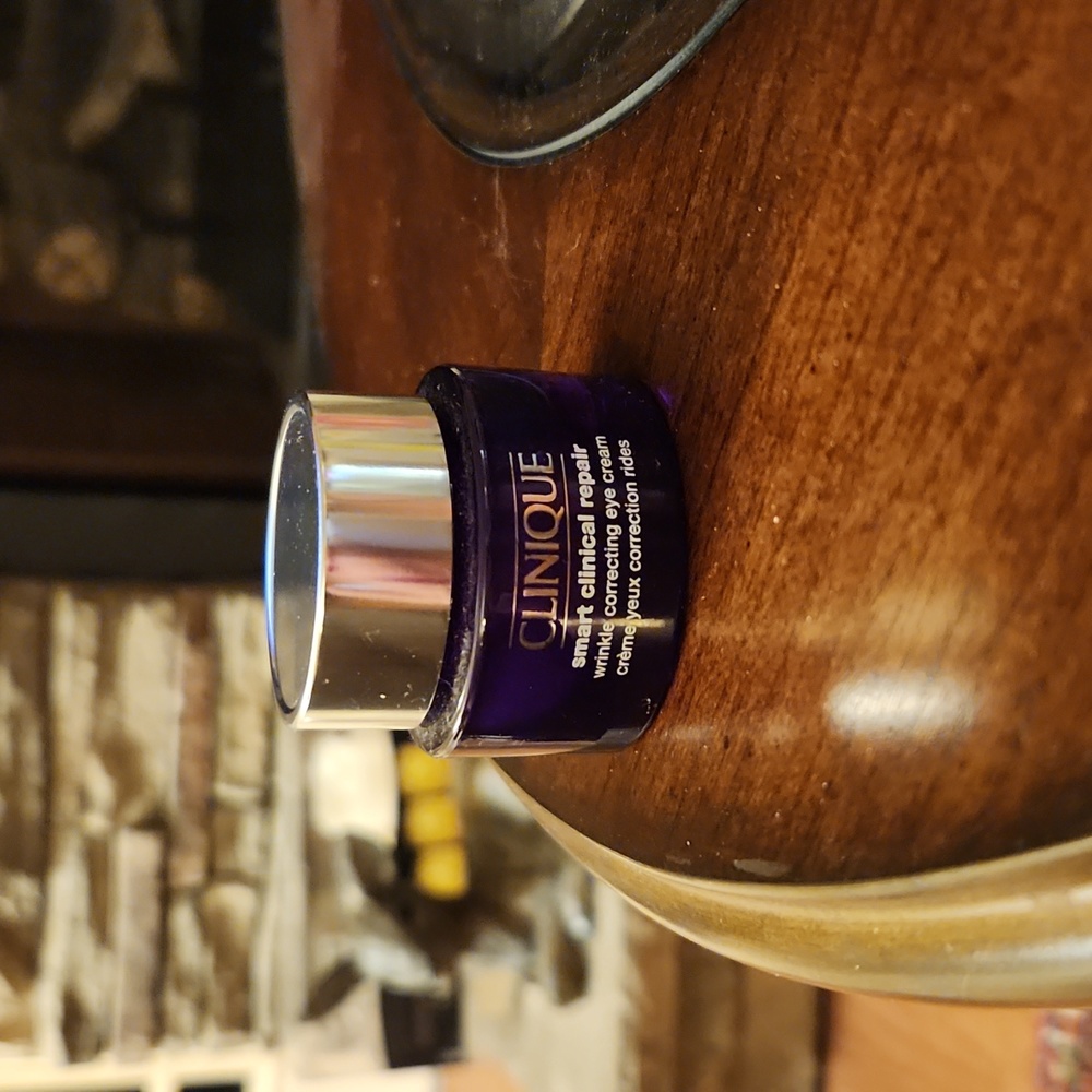 Clinique eye cream